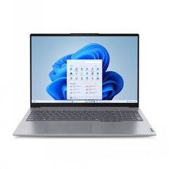 Lenovo ThinkBook 16 G7 IML (21MS005GMX) цена и информация | Ноутбуки | pigu.lt