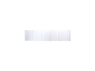 Medine laipiojimo lenta Ingvart StepUp, balta, 150 x 35 cm. kaina ir informacija | Čiuožyklos, laipiojimo kopetėlės | pigu.lt