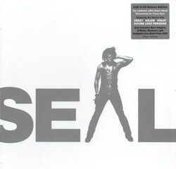 Vinilinė plokštelė Seal Seal цена и информация | Виниловые пластинки, CD, DVD | pigu.lt