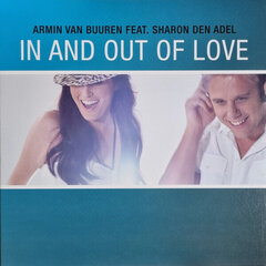 Vinilinė plokštelė Armin van Buuren Feat. Sharon den Adel In And Out Of Love kaina ir informacija | Vinilinės plokštelės, CD, DVD | pigu.lt