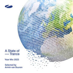 Vinilinė plokštelė Armin van Buuren A State Of Trance Year Mix 2023 kaina ir informacija | Vinilinės plokštelės, CD, DVD | pigu.lt