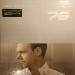 Armin van Buuren - 76, 2LP, виниловая пластинкаs, 12" vinyl record цена и информация | Виниловые пластинки, CD, DVD | pigu.lt