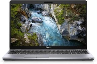 Dell Precision 3550  цена и информация | Ноутбуки | pigu.lt