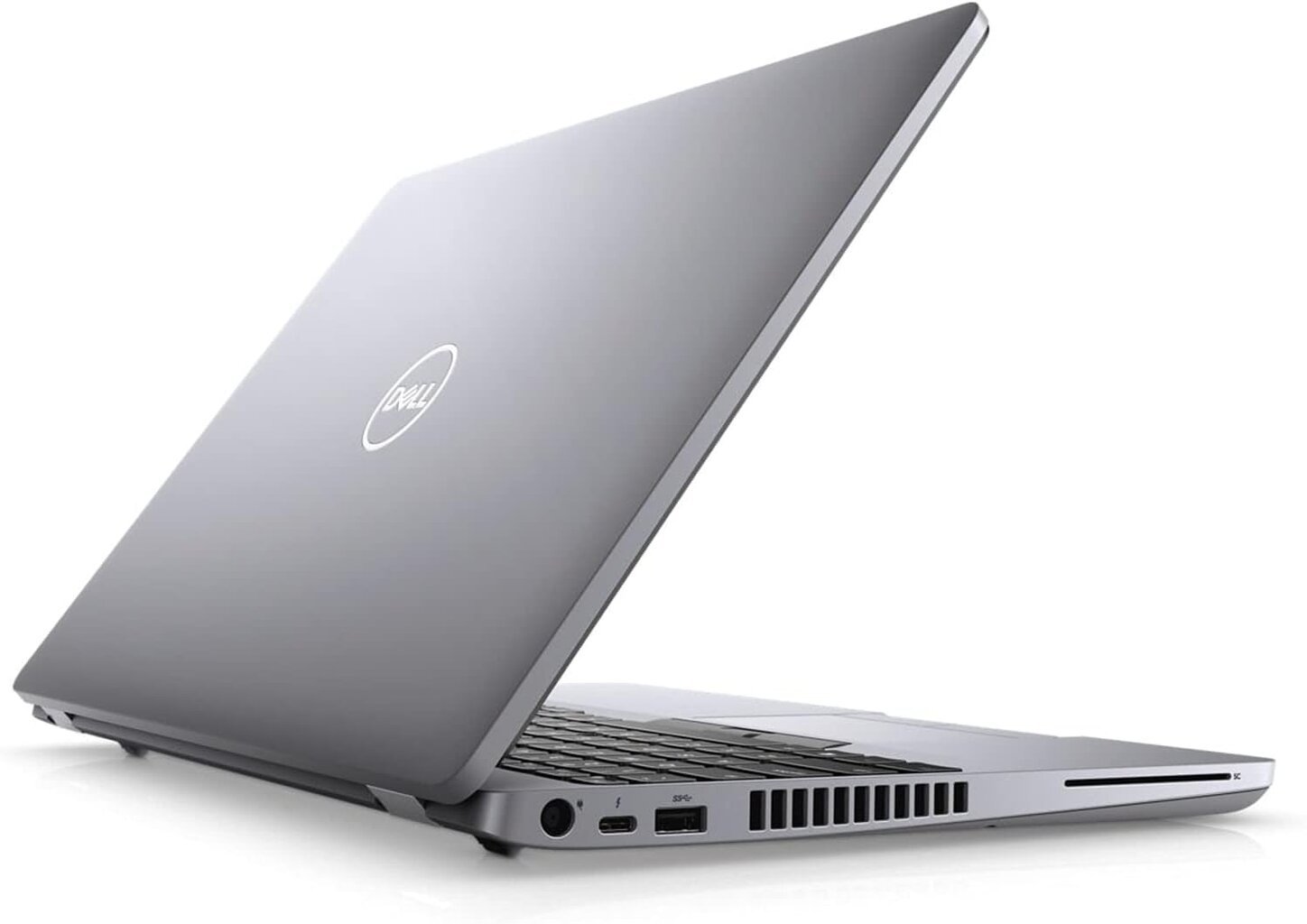 Dell Precision 3550 15.6", Intel Core i7-10610U, 16GB, 256GB SSD, WIN 10, Pilkas kaina ir informacija | Nešiojami kompiuteriai | pigu.lt