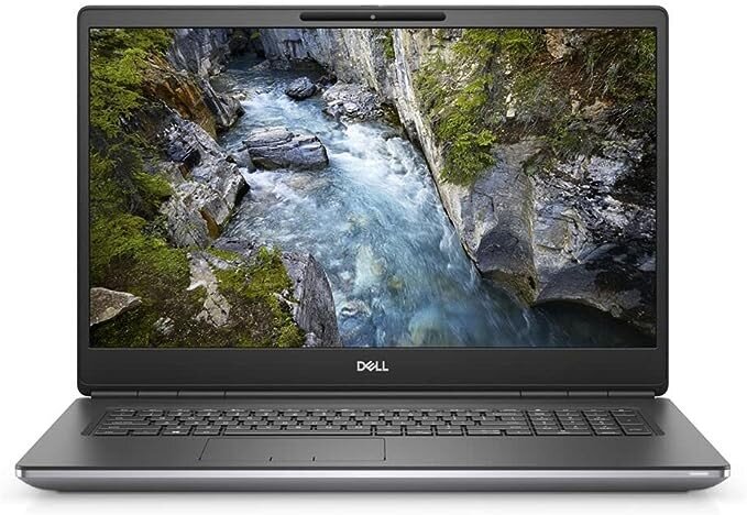 Dell Precision 7550 15.6", Intel Core i7-10850H, 32GB, 512GB SSD, be OS, Juodas kaina ir informacija | Nešiojami kompiuteriai | pigu.lt