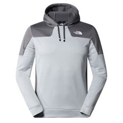 M ma pull on fleece hood the north face nf0a87j3ro5 vīriešiem pilka men's grey NF0A87J3RO5 цена и информация | Мужские толстовки | pigu.lt