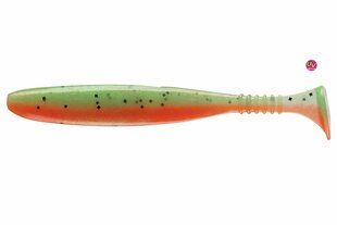 Мягкая приманка Daiwa TN D'FIN 12.5cm UV hot tomato 5шт цена и информация | Воблеры, приманки, блесны | pigu.lt