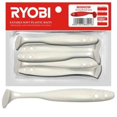 Masalas Scented Ryobi Minnow 93mm kaina ir informacija | Vobleriai, masalai, blizgės | pigu.lt