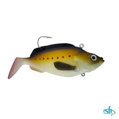 Мягкая приманка Grouper JIG SFT 450г, красная цена и информация | Воблеры, приманки, блесны | pigu.lt