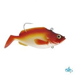 Мягкая приманка Grouper JIG SFT 450г, красная цена и информация | Воблеры, приманки, блесны | pigu.lt