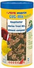 Visavertis pašaras Sera Marine GVG-Mix Nature, 210 g kaina ir informacija | Maistas žuvims | pigu.lt