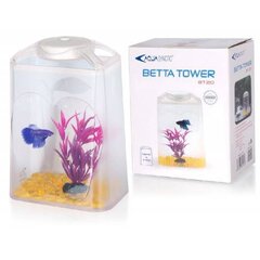 Akvariumas Betta Tower BT 20 цена и информация | Аквариумы и оборудование | pigu.lt