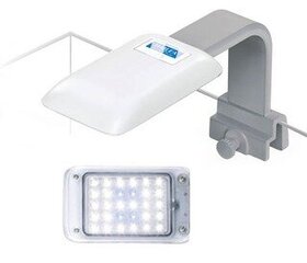 LED lempa akvariumui I-30 kaina ir informacija | Akvariumai ir jų įranga | pigu.lt