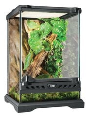 Стеклянный террариум Exo-Terra Natural Terrarium Nano PT-2601 цена и информация | Товары для экзотических животных | pigu.lt