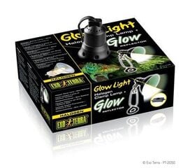 Terariumo lempa Glow Light (halogeninė) PT2050 kaina ir informacija | Prekės egzotiniams gyvūnams | pigu.lt