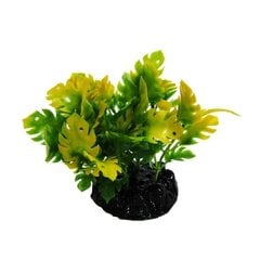 Dekoratyvinis augalas Resun Q-149G 4, 10 cm kaina ir informacija | Akvariumo augalai, dekoracijos | pigu.lt