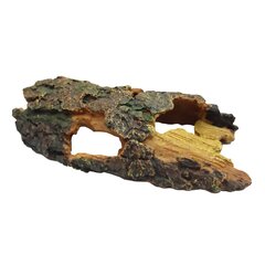 Аквариумный декор Tree Log Small 28,5x13,5x6,5см цена и информация | Аквариумные растения и декорации | pigu.lt