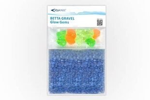 Цветные камни Betta Blue 500g цена и информация | Аквариумные растения и декорации | pigu.lt