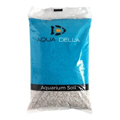 Akvariumo žvyras Aqua Della Calstone, 8 kg, įvairių spalvų kaina ir informacija | Akvariumai ir jų įranga | pigu.lt