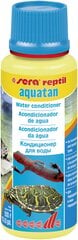 Terariumo vandens kondicionierius Sera Reptil Aquatan, 100 ml kaina ir informacija | Prekės egzotiniams gyvūnams | pigu.lt