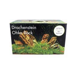 Аквариумный декор Камень Дракон, 80 л цена и информация | Аквариумные растения и декорации | pigu.lt