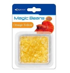 Цветные камни MB Orange Yellow 45г цена и информация | Аквариумные растения и декорации | pigu.lt