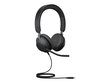 Jabra Evolve2 40 SE UC kaina ir informacija | Ausinės | pigu.lt