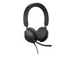 Jabra Evolve2 40 SE UC kaina ir informacija | Ausinės | pigu.lt