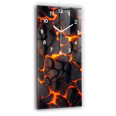 Sieninis laikrodis Lava ugnikalnis цена и информация | Часы | pigu.lt