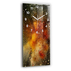 Sieninis laikrodis Prieskonių abstrakcija kaina ir informacija | Laikrodžiai | pigu.lt