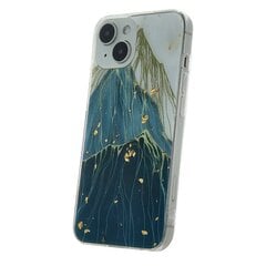 Fusion Gold Glam Mountain Case kaina ir informacija | Telefono dėklai | pigu.lt