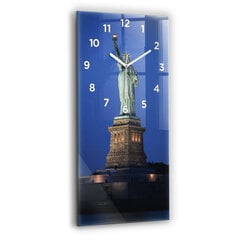Sieninis laikrodis Niujorko laisvės statula kaina ir informacija | Laikrodžiai | pigu.lt