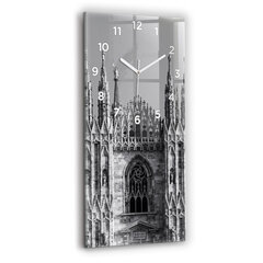 Sieninis laikrodis Duomo di Milano katedra цена и информация | Часы | pigu.lt