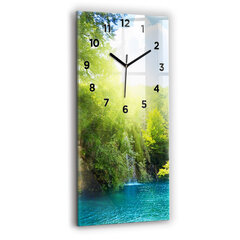 Sieninis laikrodis Marių peizažas kaina ir informacija | Laikrodžiai | pigu.lt