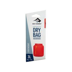 Neperšlampamas krepšys Sea to Summit Lightweight Dry Bag Spicy Orange kaina ir informacija | Kuprinės ir krepšiai | pigu.lt