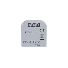 PP-1P Pico miniatiūrinė elektromagnetinė relė kaina ir informacija | Elektros jungikliai, rozetės | pigu.lt