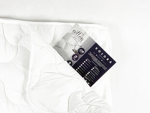 Односпальное одеяло ECONOMY LINE 135x200 см. цена и информация | Одеяла | pigu.lt