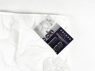 Односпальное одеяло ECONOMY LINE 140x200 см. цена и информация | Одеяла | pigu.lt