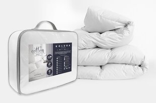 Односпальное одеяло GOLDEN LINE 200x200 см. цена и информация | Одеяла | pigu.lt