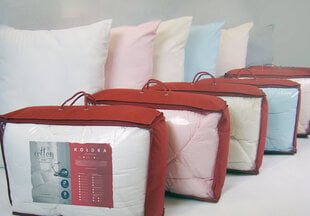 Комплект постельного белья, 140x200 см, 2 части цена и информация | Комплекты постельного белья | pigu.lt