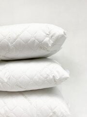 Dygsniuota pagalvė, 2 vnt. kaina ir informacija | Pagalvės | pigu.lt