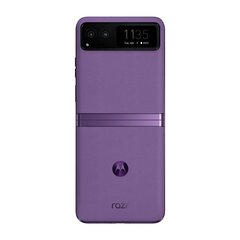 Prekė su pažeista pakuote.Motorola Razr 40 8/256GB Summer Lilac PAYA0036PL kaina ir informacija | Mobilieji telefonai, foto ir video prekės su pažeista pakuote | pigu.lt