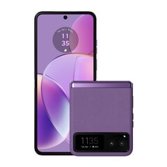 Товар с повреждённой упаковкой. Motorola Razr 40 8/256GB Summer Lilac PAYA0036PL цена и информация | Мобильные телефоны, фото и видео товары с поврежденной упаковкой | pigu.lt