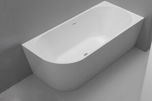 Kampinė akrilo vonia Sydney Bellanto Right 170cm kaina ir informacija | Vonios | pigu.lt