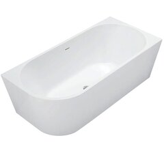 Kampinė akrilo vonia Sydney Bellanto Right 170cm цена и информация | Для ванны | pigu.lt