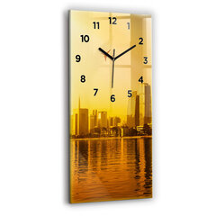 Sieninis laikrodis Zhujiang Kinijos upė kaina ir informacija | Laikrodžiai | pigu.lt