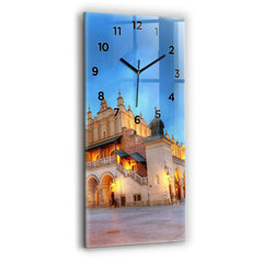 Sieninis laikrodis Pagrindinė Krokuvos rinka kaina ir informacija | Laikrodžiai | pigu.lt