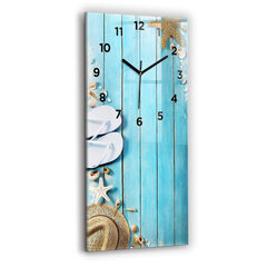 Sieninis laikrodis Atostogų aksesuarai kaina ir informacija | Laikrodžiai | pigu.lt