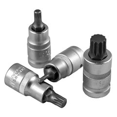 JBM 1/2" 12 antgalis M5 - 55 MM kaina ir informacija | Mechaniniai įrankiai | pigu.lt