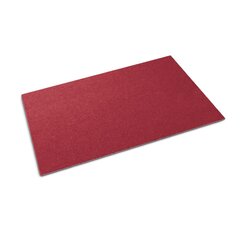 Durų kilimėlis Raudona naktį 60x40 cm kaina ir informacija | Durų kilimėliai | pigu.lt